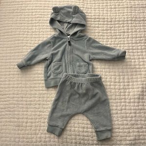 Carters Baby Bear Sweatsuit